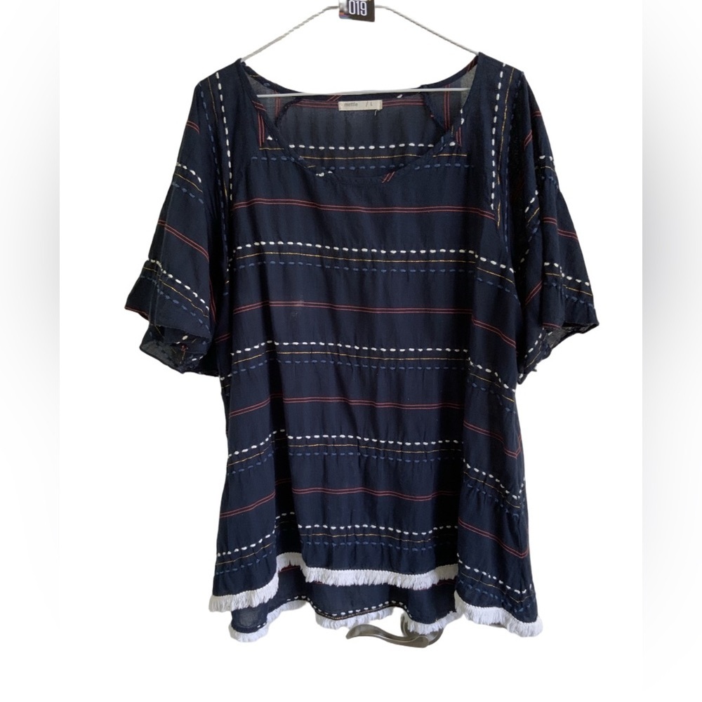 Large Metal Top